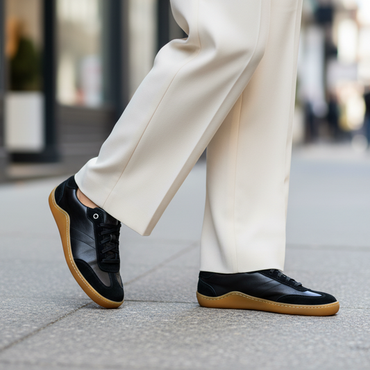 Baskets Barefoot Estrela pour femmes