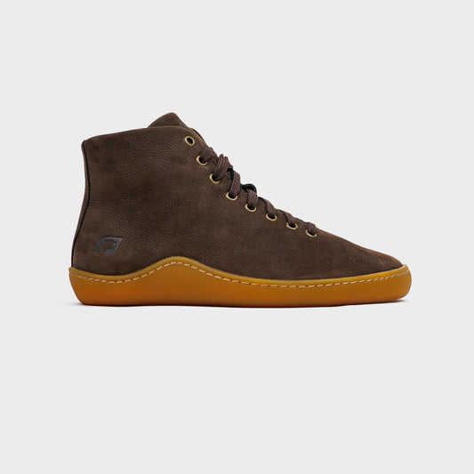 Botas Barefoot Sintra Castanhas