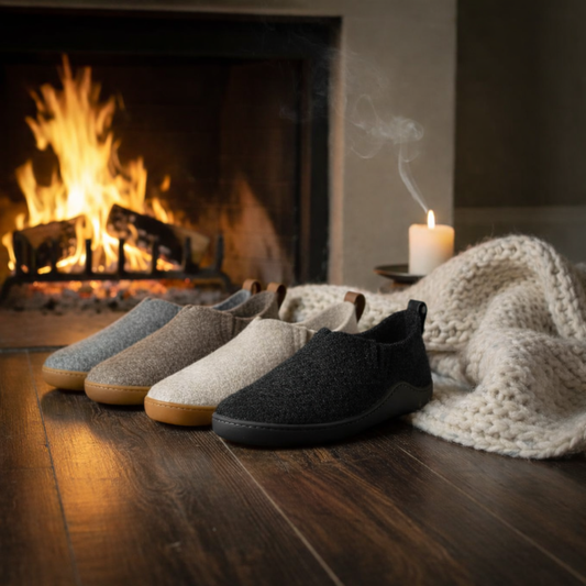 Moledo Barefoot Slippers Man