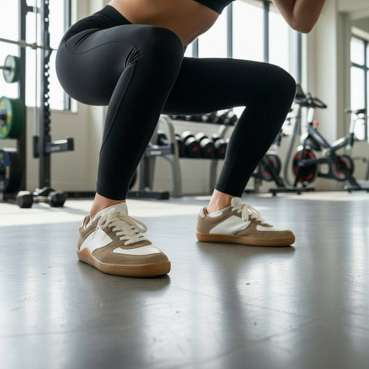 Baskets Barefoot Monchique pour femmes