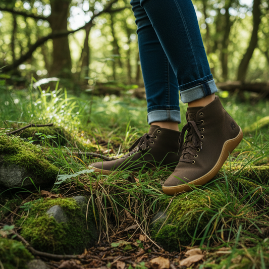 Bottes pour femmes Barefoot Sintra