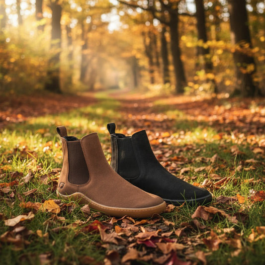 Bottes pour femmes Barefoot Sintra