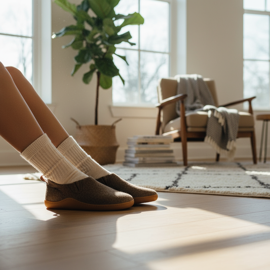 Bottes pour femmes Barefoot Sintra