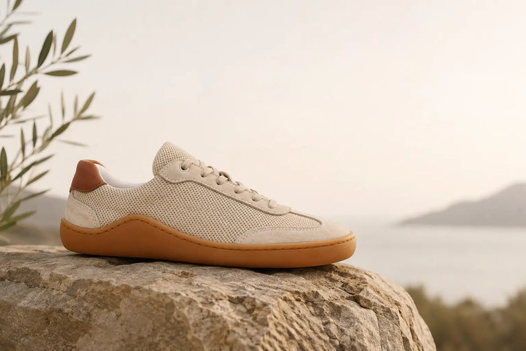 Quanto tempo demora a adaptação a sapatos barefoot?