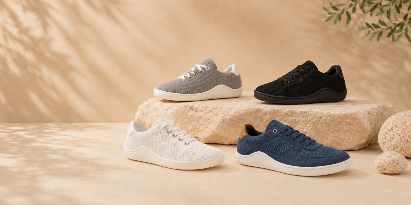 Barefoot Shoes: the Complete Guide