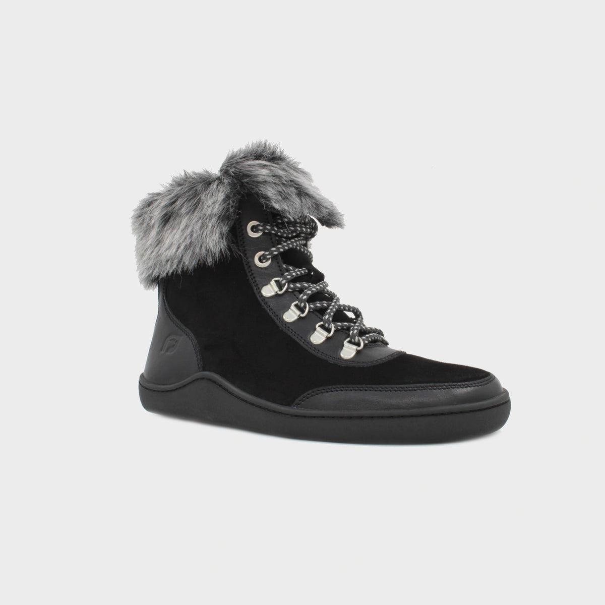 Botas Barefoot Himalaya Preto