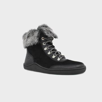Botas Barefoot Himalaya Preto