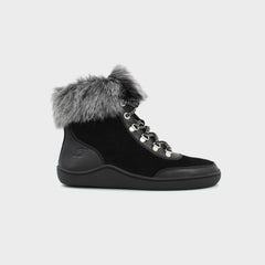 Botas Barefoot Himalaya Preto