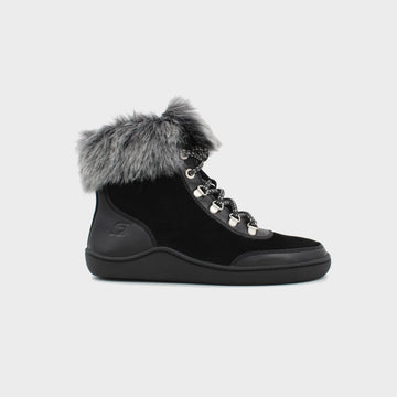 Botas Barefoot Himalaya Preto