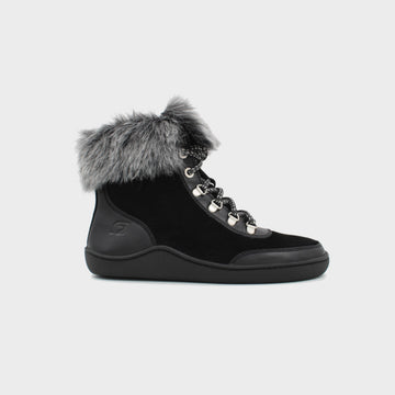Himalaya Wool Barefoot Boots Women