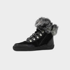 Botas Barefoot Himalaya Preto