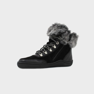 Botas Barefoot Himalaya Preto