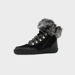 Botas Barefoot Himalaya Preto