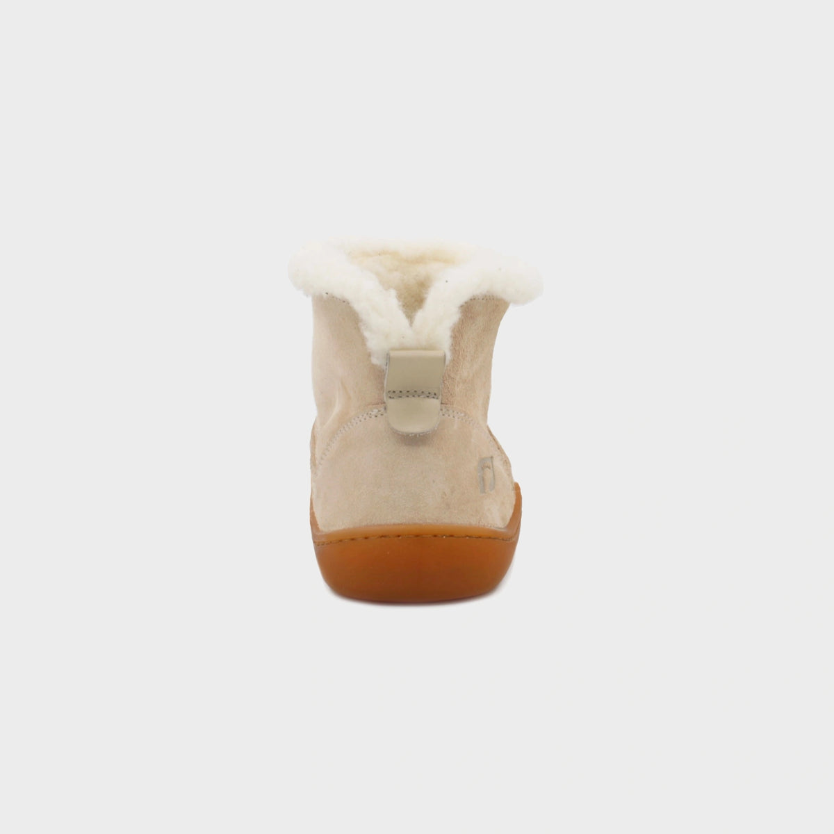 Botas Barefoot Lima Beige