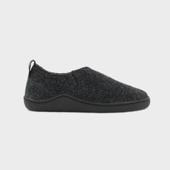 Pantufas Barefoot Mira Preto
