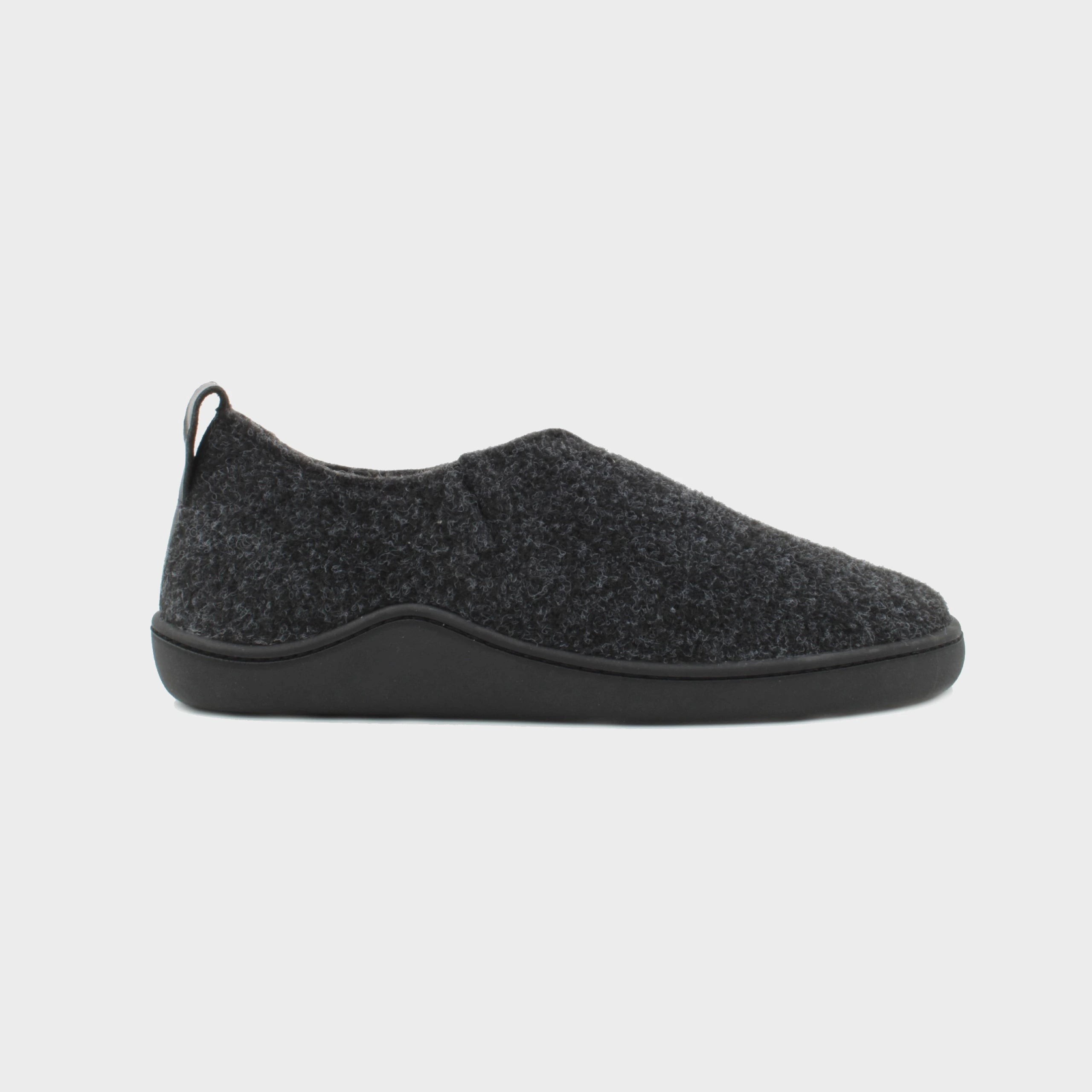 Pantufas Barefoot Mira Preto