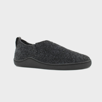 Pantufas Barefoot Mira Preto