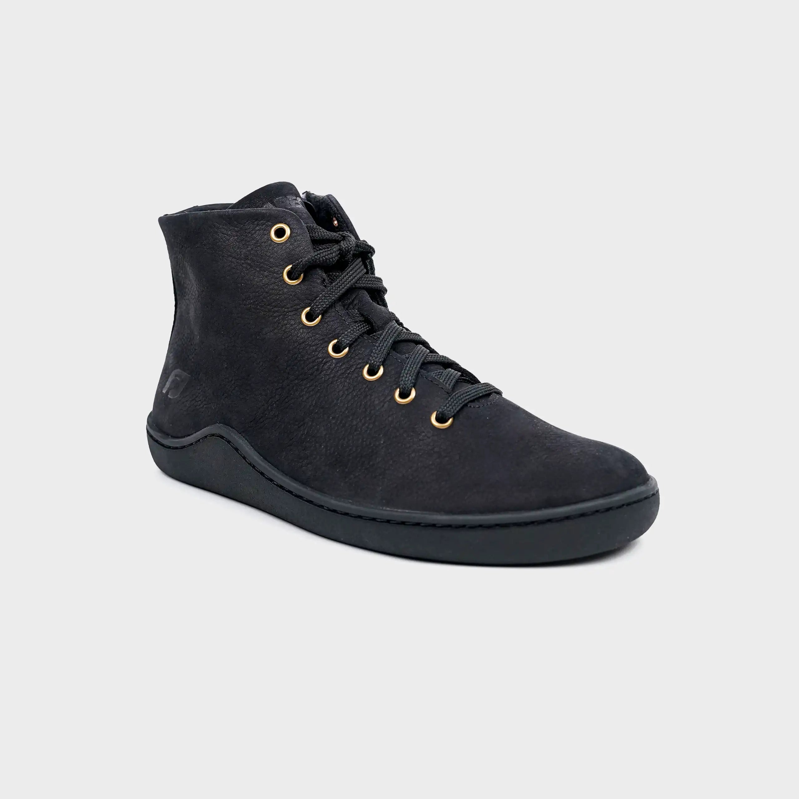 Botas Barefoot Sintra Pretas