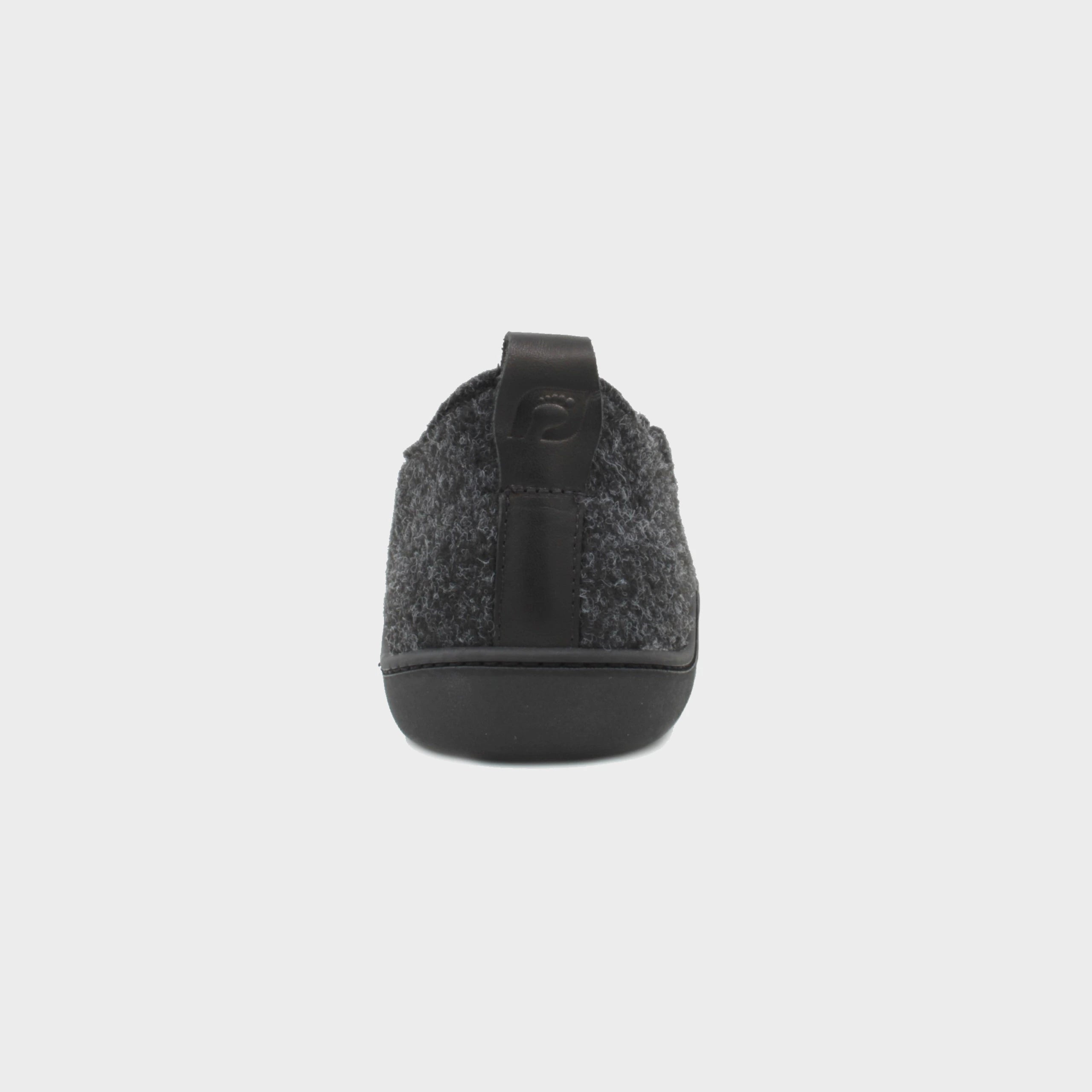 Pantufas Barefoot Mira Preto