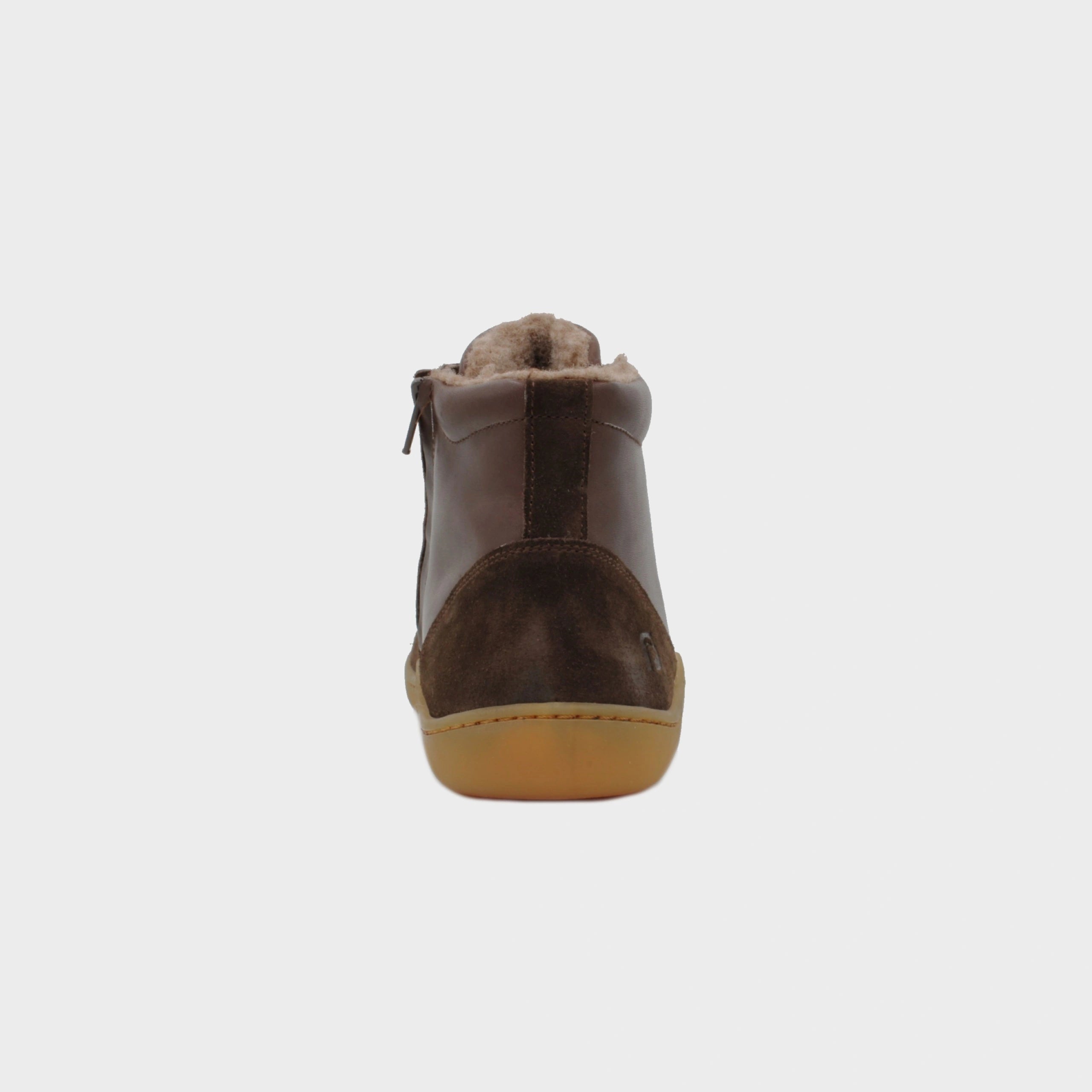 Lousa La Barefoot Botas Mulher Castanho