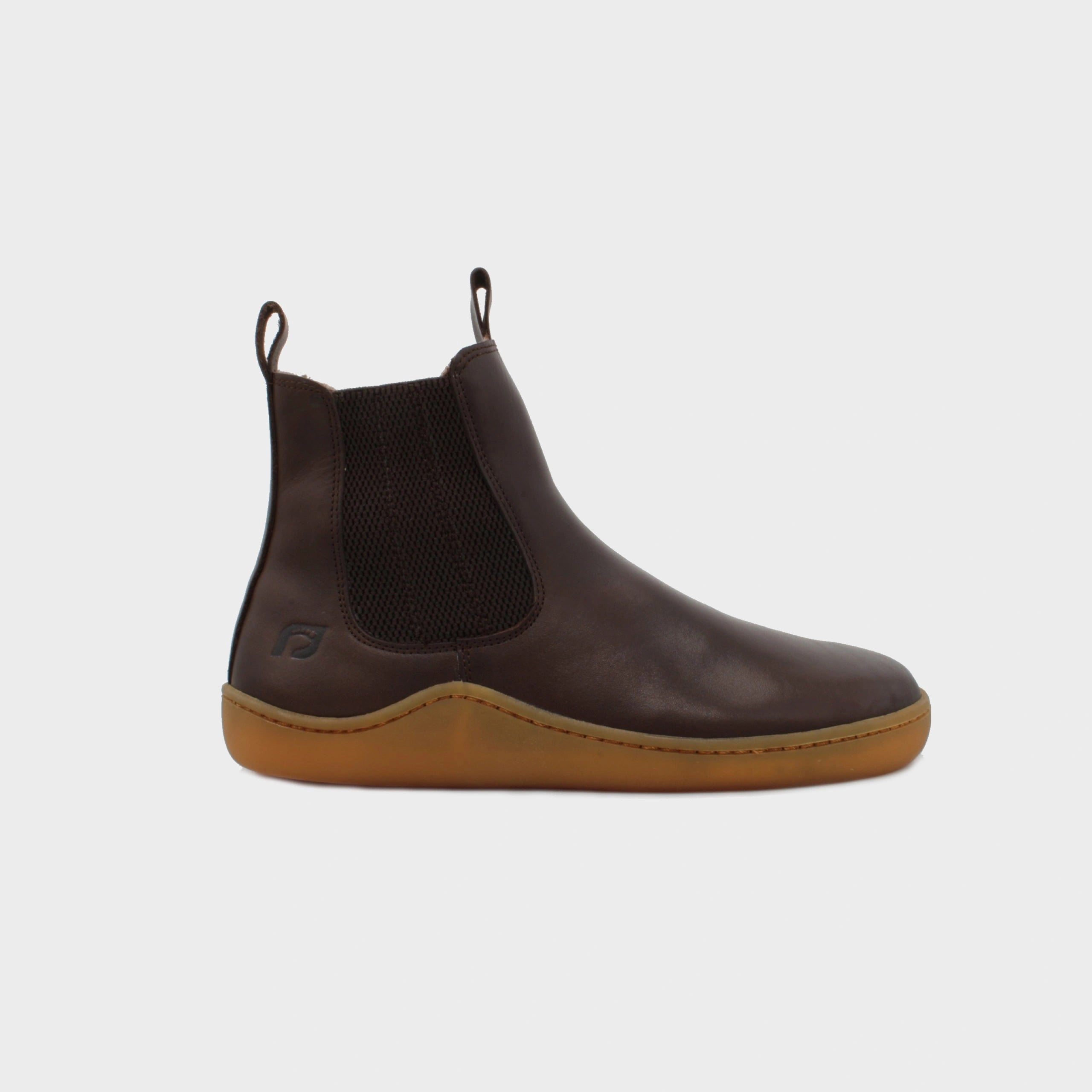 Pirineus La Barefoot Botas Homem Castanho