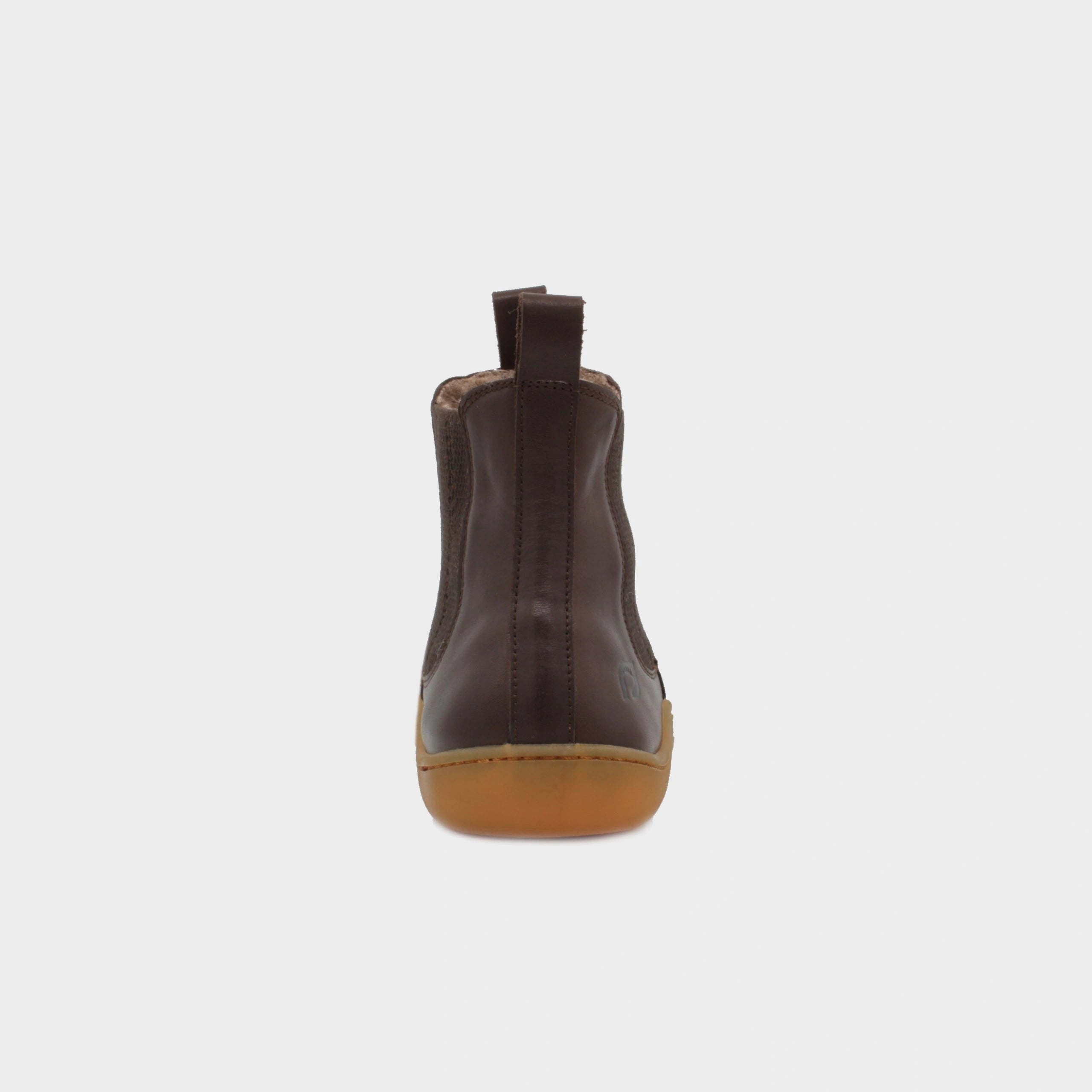 Pirineus La Barefoot Botas Homem Castanho