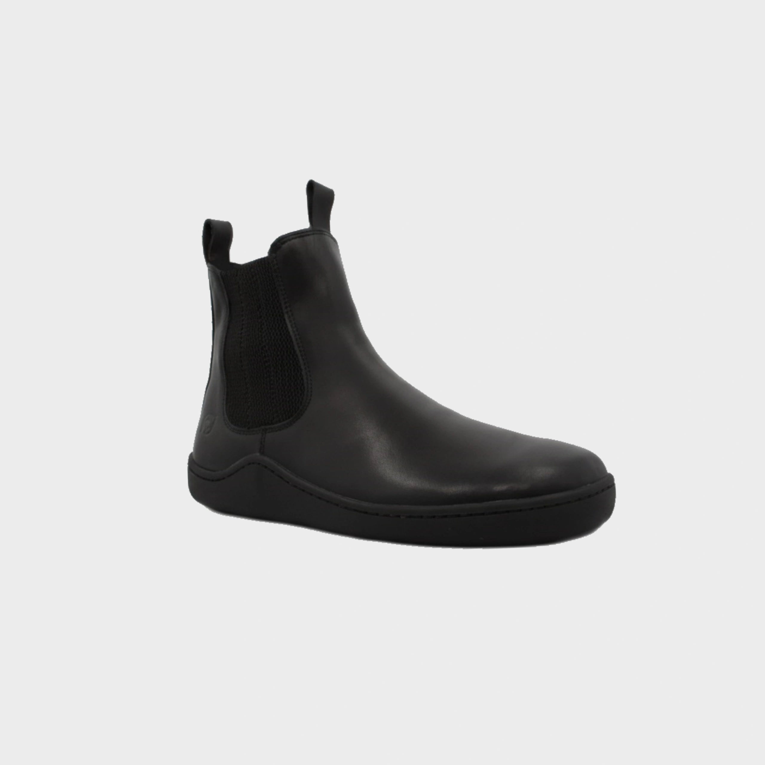 Pirineus La Barefoot Botas Homem Preto