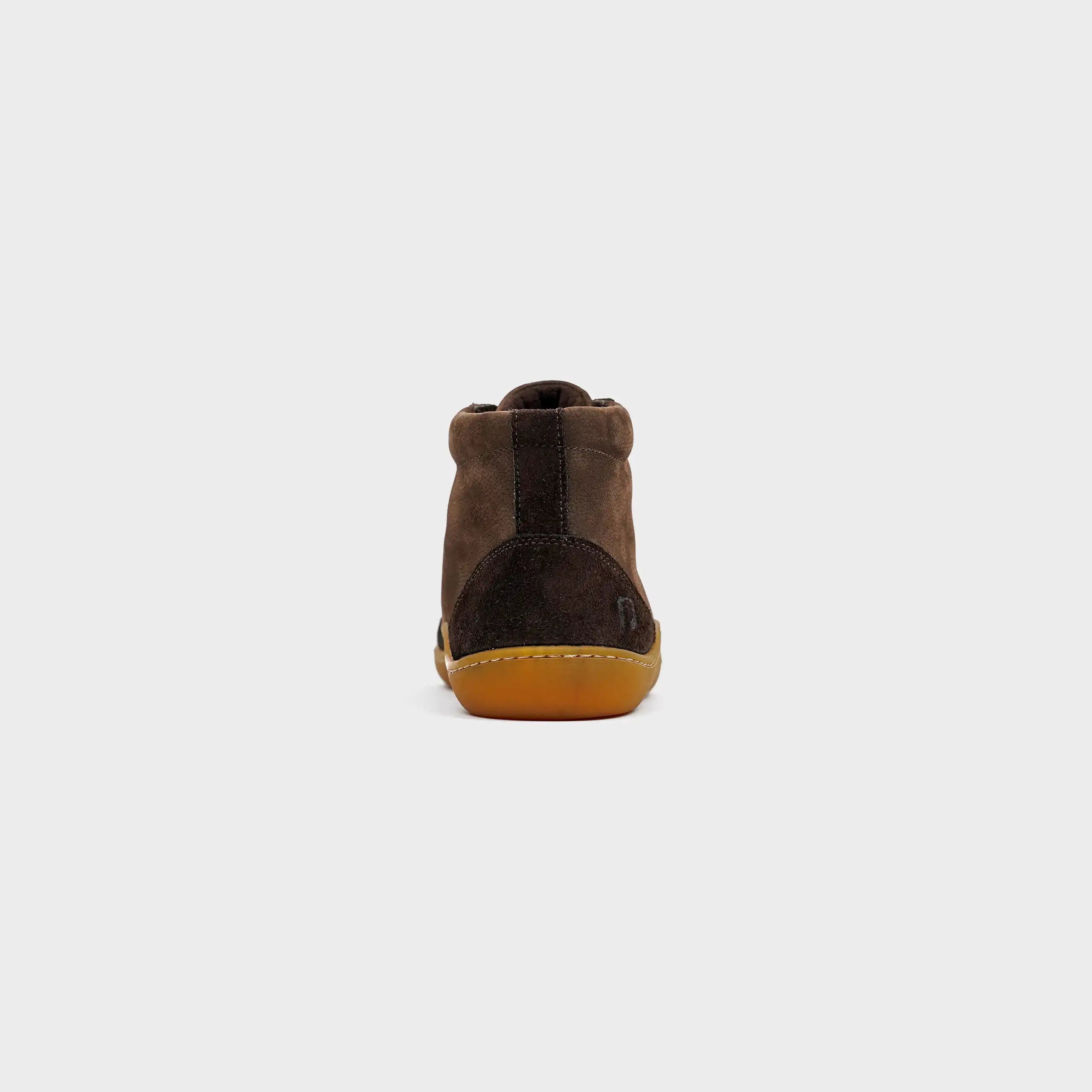 Botas women Barefoot Marao Castanhas