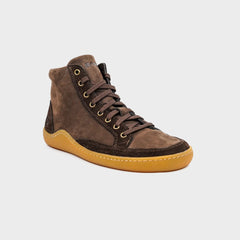 Botas women Barefoot Marao Castanhas