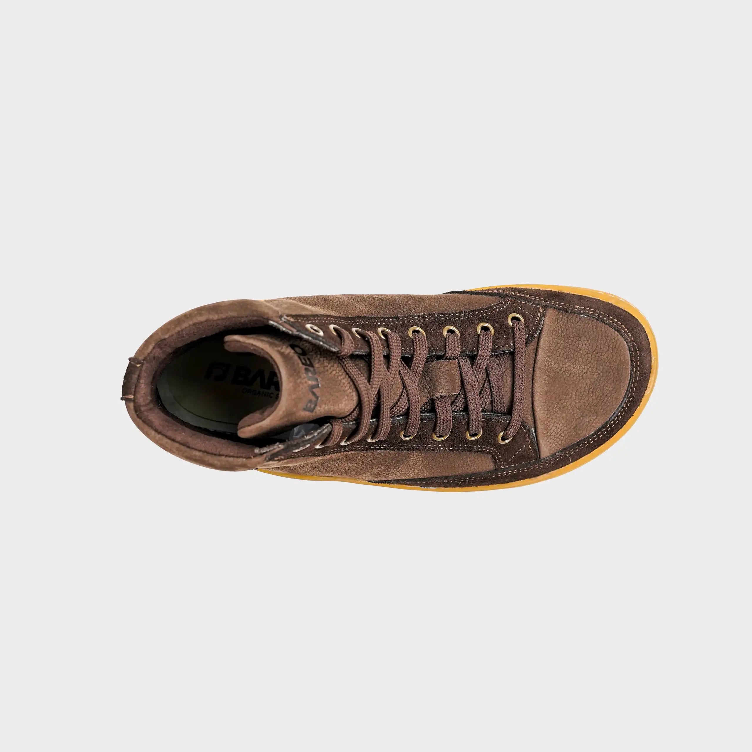 Penha Barefoot Botas Mulher Castanho