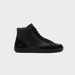 Alpes La Barefoot Botas Homem Preto
