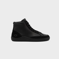 Alpes Wool Barefoot Boots Men