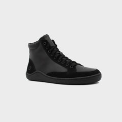 Alpes La Barefoot Botas Homem Preto