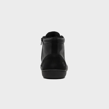 Alpes La Barefoot Botas Homem Preto