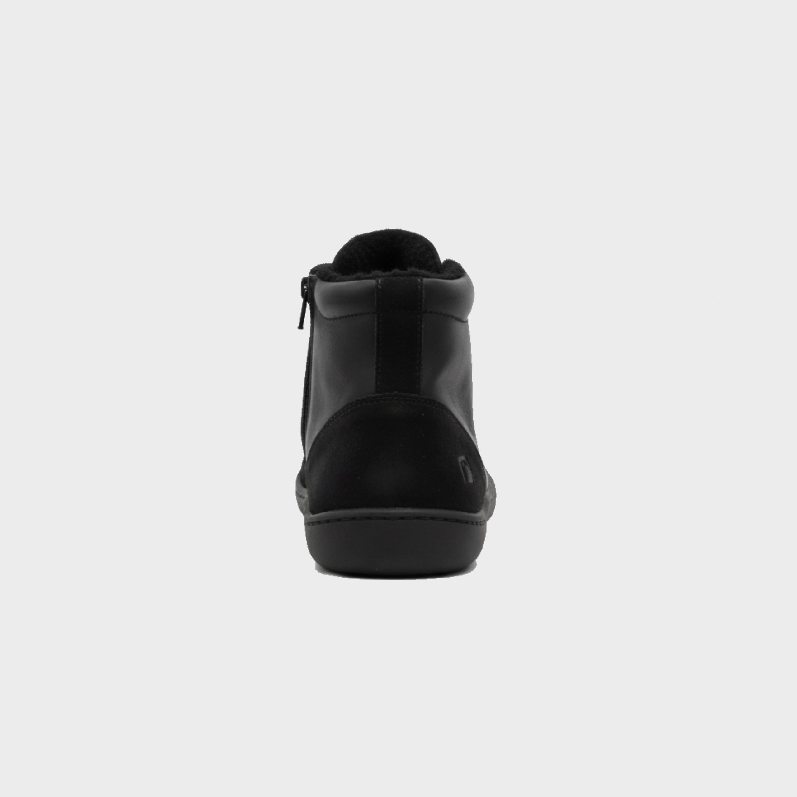 Alpes La Barefoot Botas Homem Preto