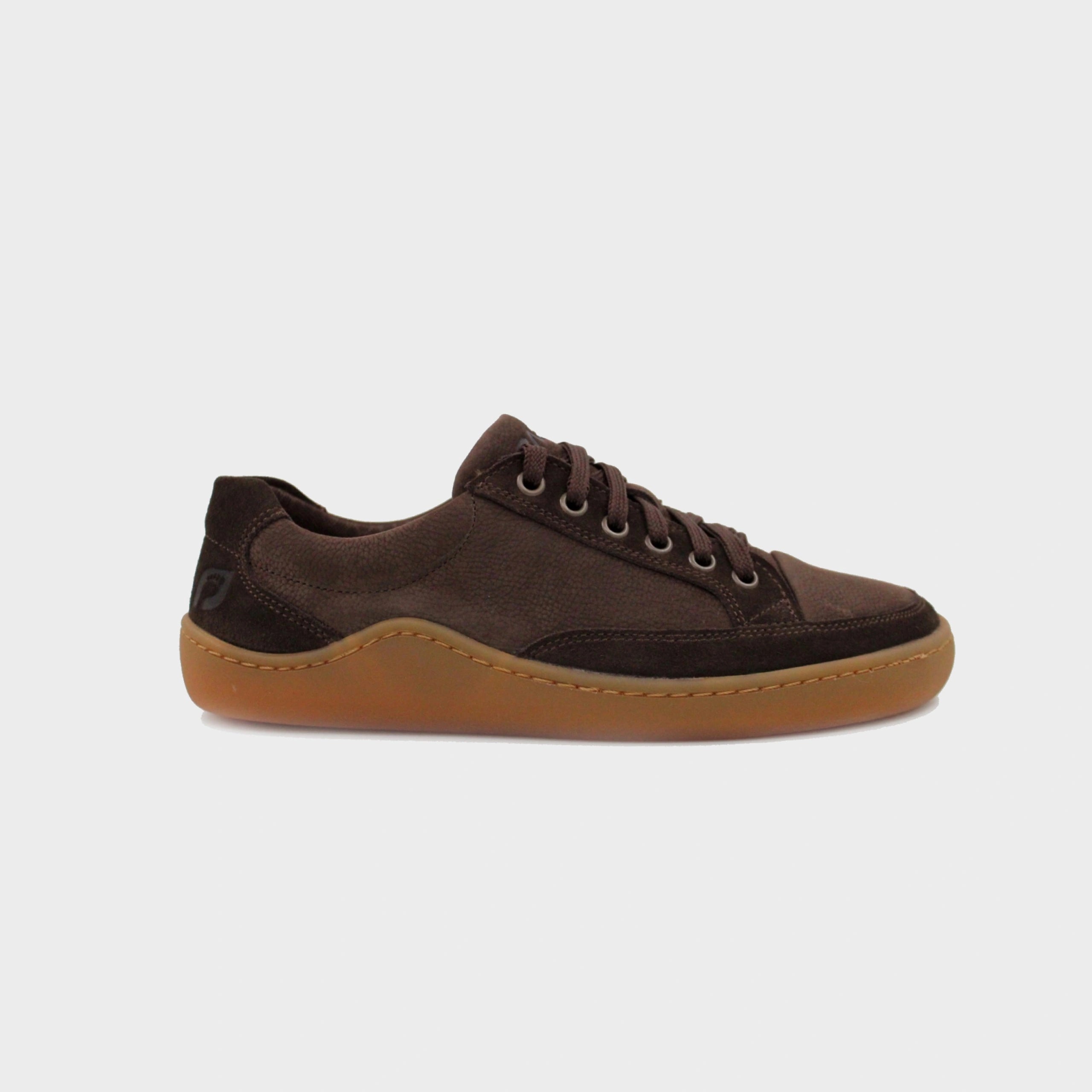 Rocha Barefoot Sapatilhas Mulher Castanho