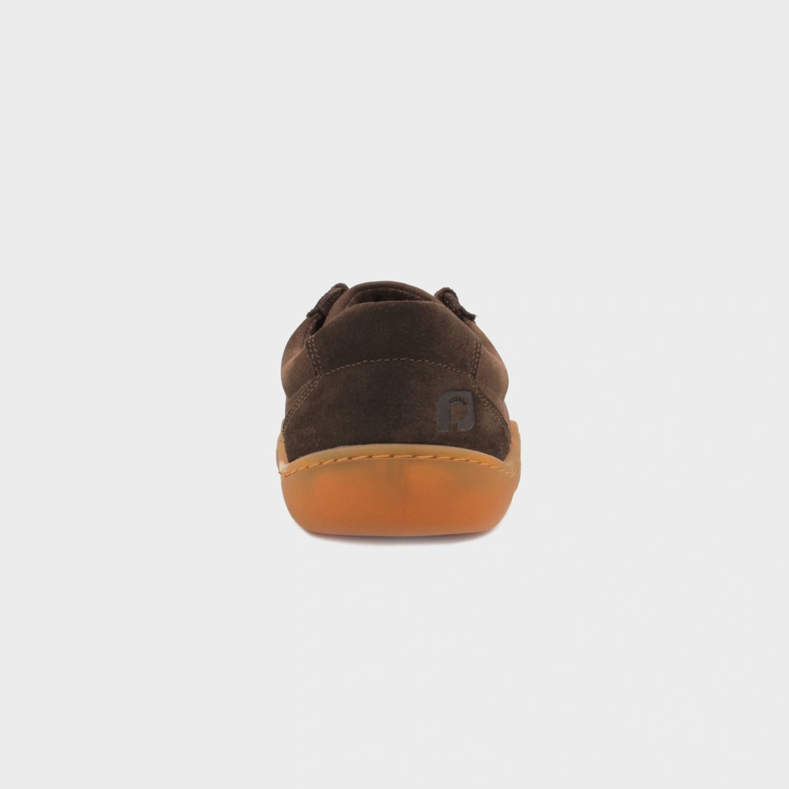 Rocha Barefoot Sapatilhas Mulher Castanho