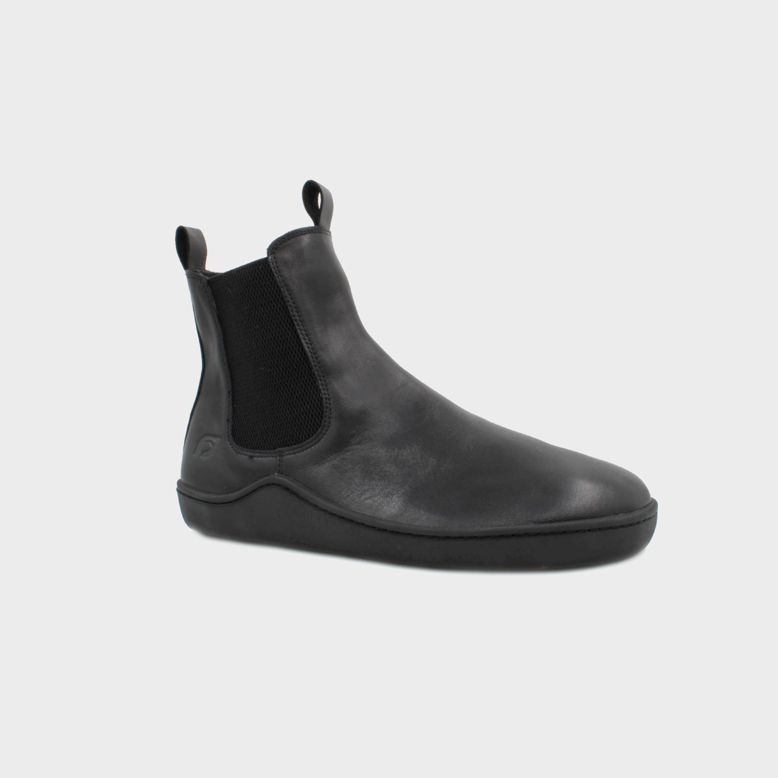 Botas Men Barefoot Acor All Black