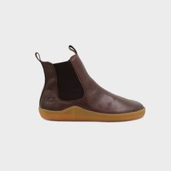 Botas Men Barefoot Acor Brown