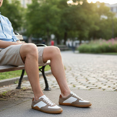 Douro Barefoot Sapatilhas Homem Toupe