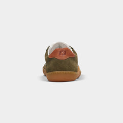 Monchique Barefoot Sapatilhas Mulher Verde