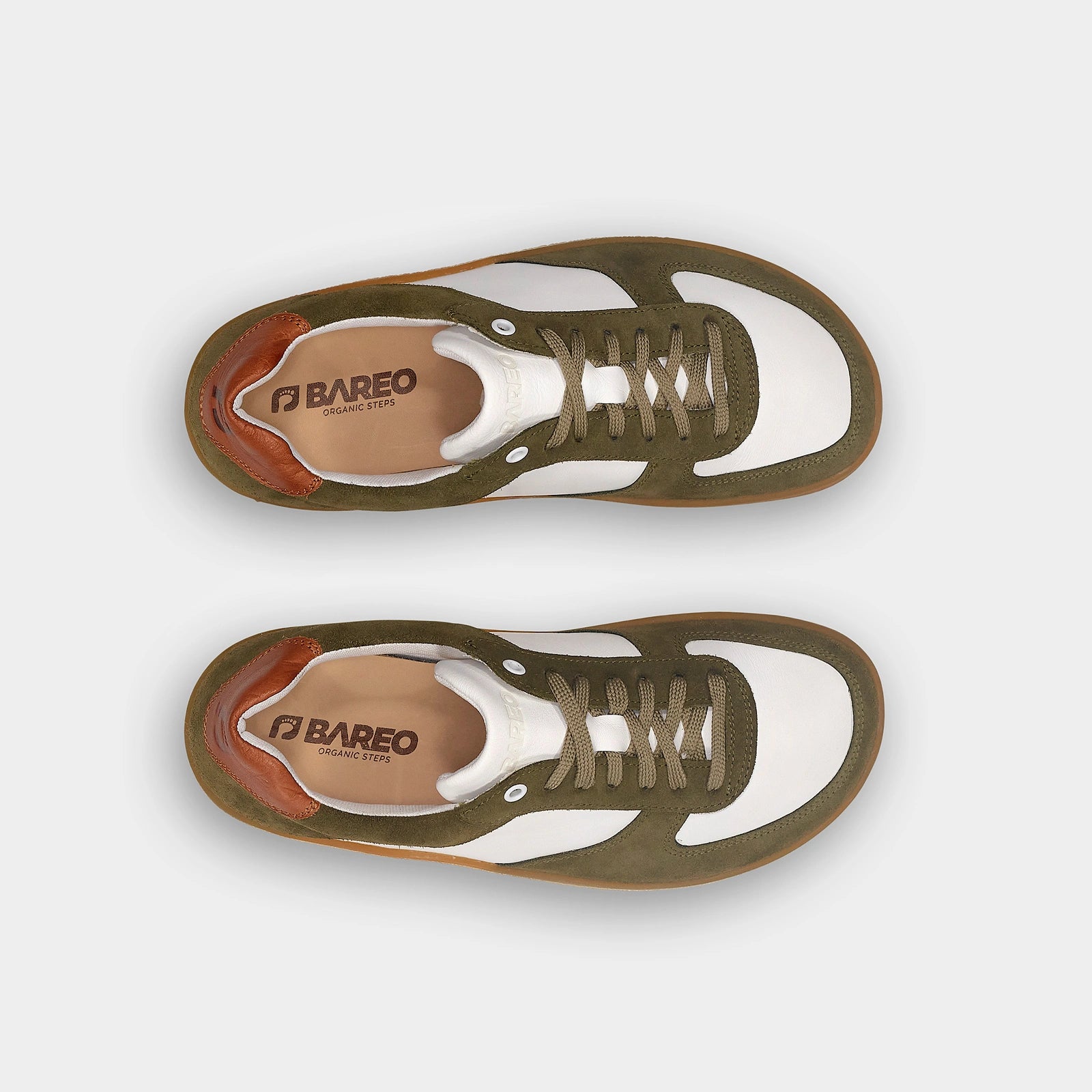 Monchique Barefoot Sapatilhas Mulher Verde