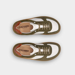 Monchique Barefoot Sapatilhas Mulher Verde