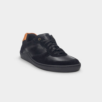 Monchique Barefoot Sapatilhas Mulher Preto