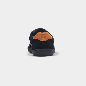 Monchique Barefoot Sapatilhas Mulher Preto
