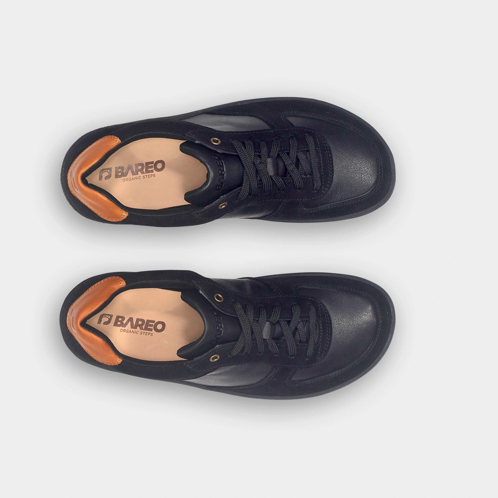 Monchique Barefoot Sapatilhas Mulher Preto