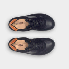 Monchique Barefoot Sapatilhas Mulher Preto