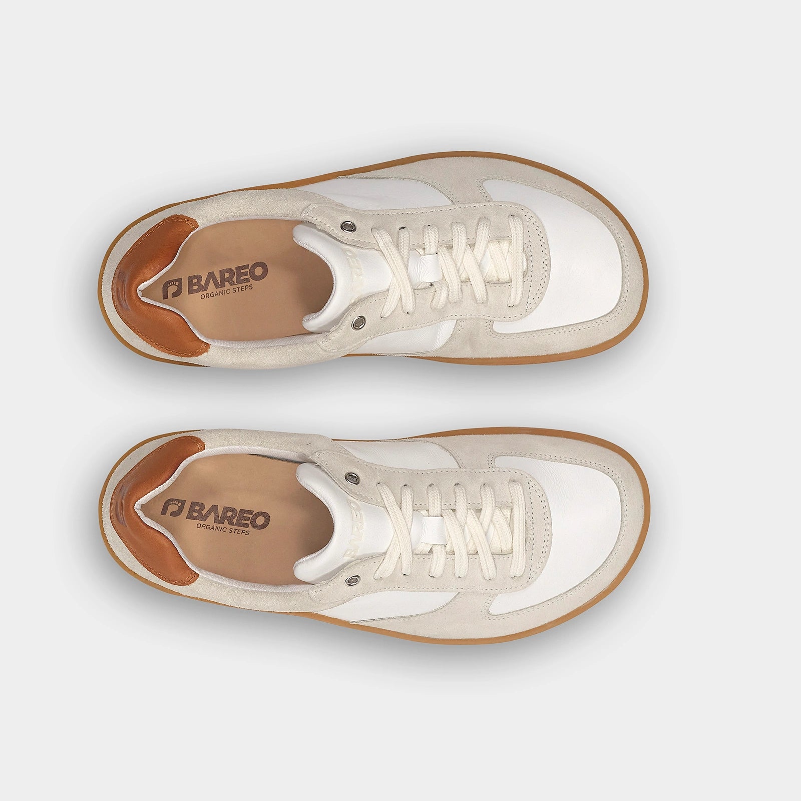 Monchique Barefoot Sapatilhas Mulher Ice