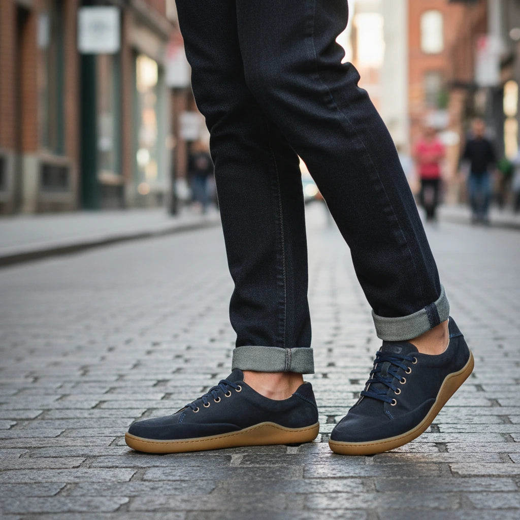 Sapatilhas Barefoot Caramulo Blue