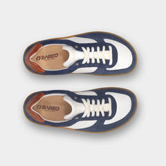 Monchique Barefoot Sapatilhas Mulher Azul